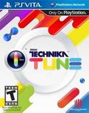 DJMax Technika Tune (PlayStation Vita)